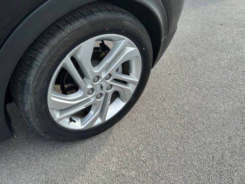 2023 Chevrolet Bolt EV 1LT