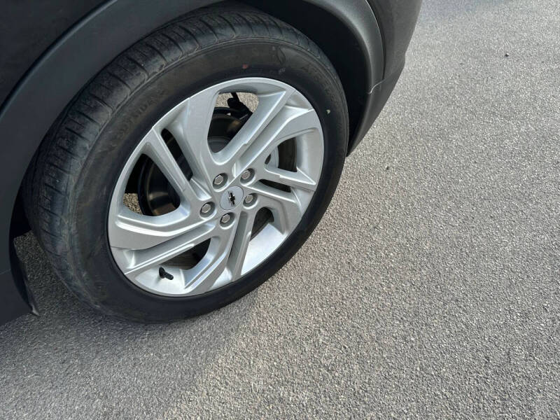 2023 Chevrolet Bolt EV 1LT