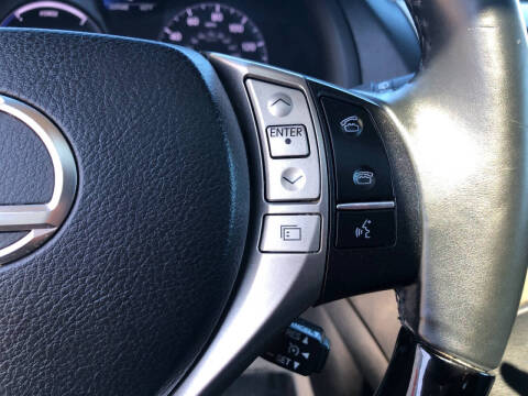 2015 Lexus RX 450h