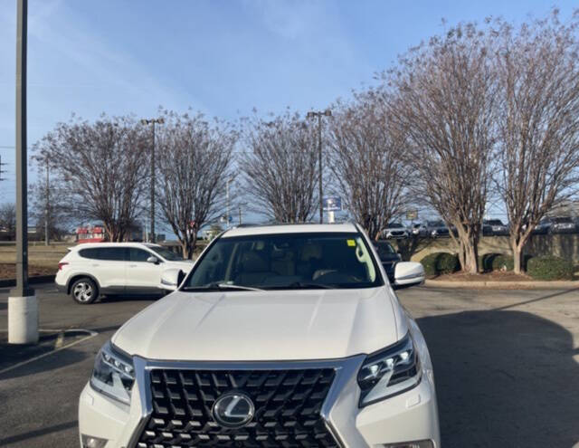 2020 Lexus GX 460