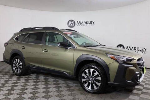 2023 Subaru Outback Limited XT