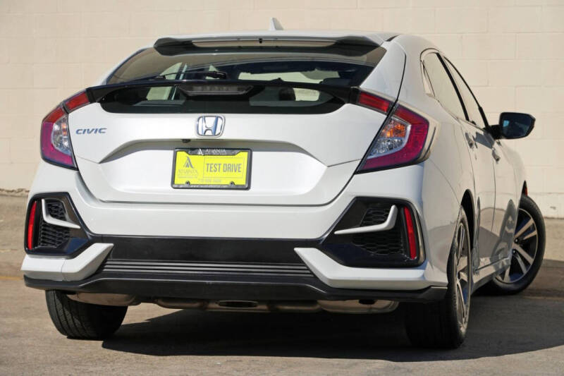2020 Honda Civic LX