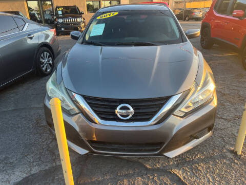 2017 Nissan Altima 2.5