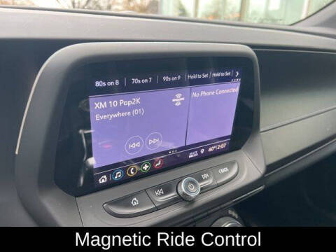 2019 Chevrolet Camaro SS