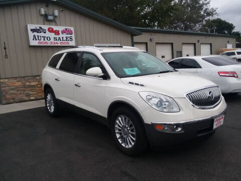 2008 Buick Enclave for sale at QS Auto Sales in Sioux Falls SD