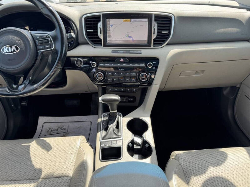 2019 Kia Sportage EX