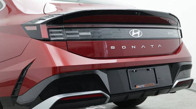 2024 Hyundai Sonata