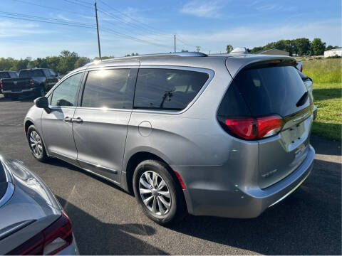 2019 Chrysler Pacifica