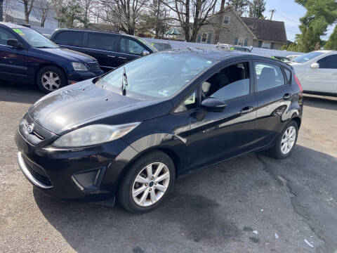 2011 Ford Fiesta SE