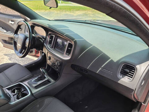 2020 Dodge Charger SXT