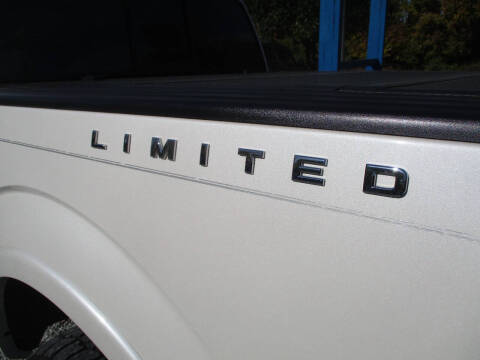 2013 Ford F-150 Limited