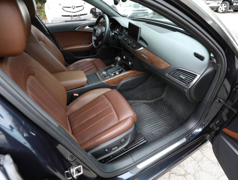 2013 Audi A6 3.0T quattro Prestige