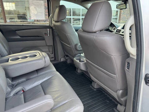 2014 Honda Odyssey
