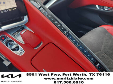 2021 Chevrolet Corvette Stingray