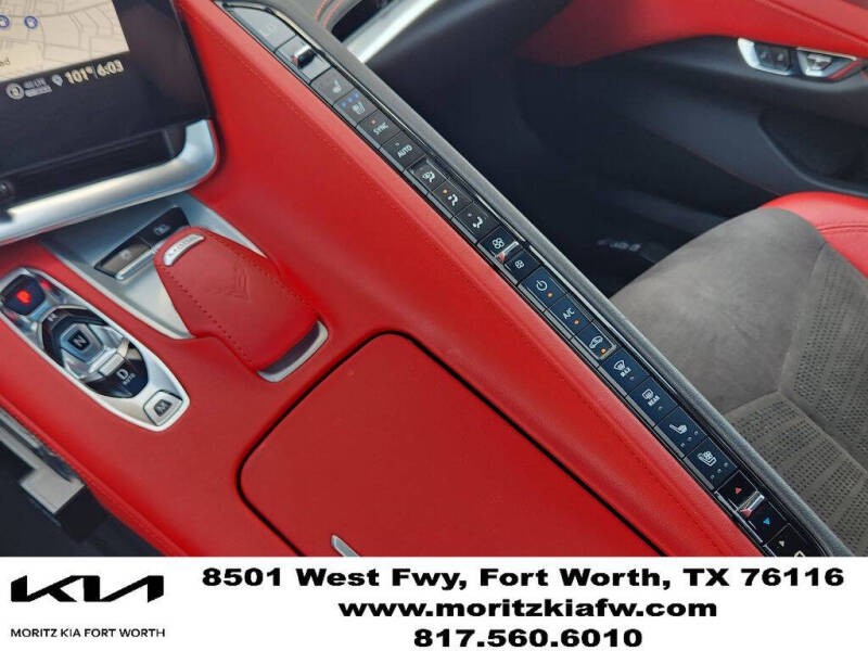 2021 Chevrolet Corvette Stingray