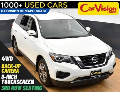 2019 Nissan Pathfinder for sale at Car Vision Mitsubishi Norristown in Norristown PA