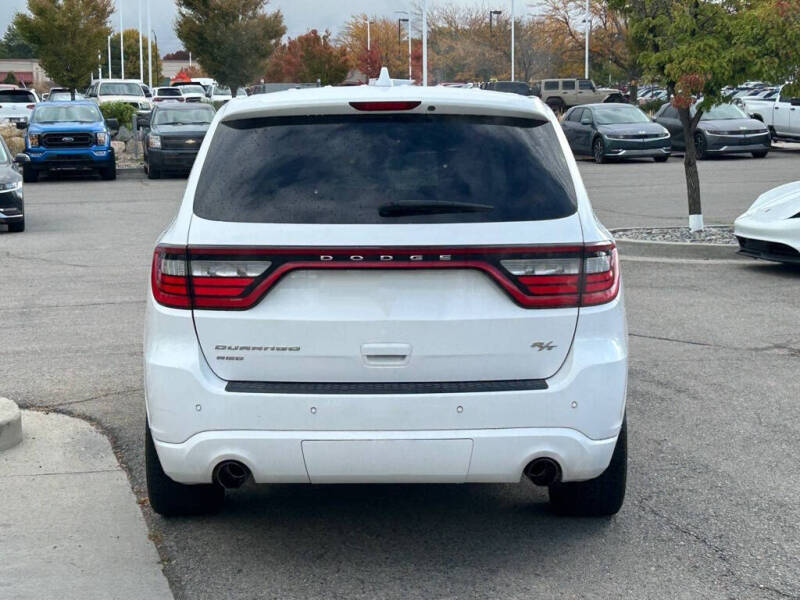 2017 Dodge Durango R/T