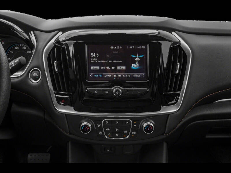 2019 Chevrolet Traverse LS