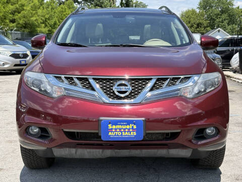 2012 Nissan Murano S