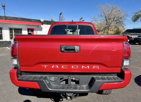 2019 Toyota Tacoma
