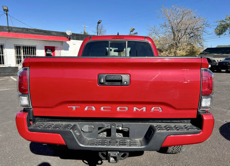 2019 Toyota Tacoma
