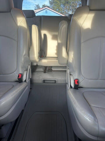 2011 GMC Acadia SLT-1