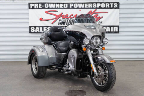 2017 Harley-Davidson Tri Glide Ultra