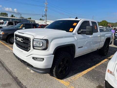 2019 GMC Sierra 1500 Limited for sale at Car Factory of Latrobe in Latrobe PA