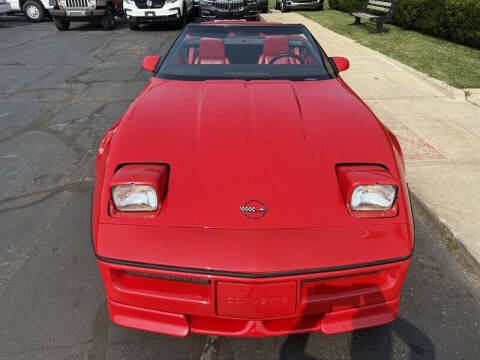 1987 Chevrolet Corvette