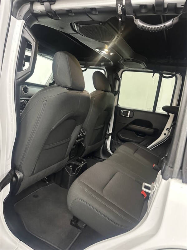 2019 Jeep Wrangler Unlimited