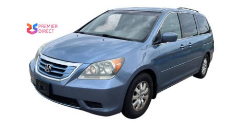2010 Honda Odyssey EX-L