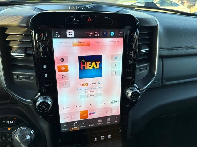 2025 RAM 1500 Laramie