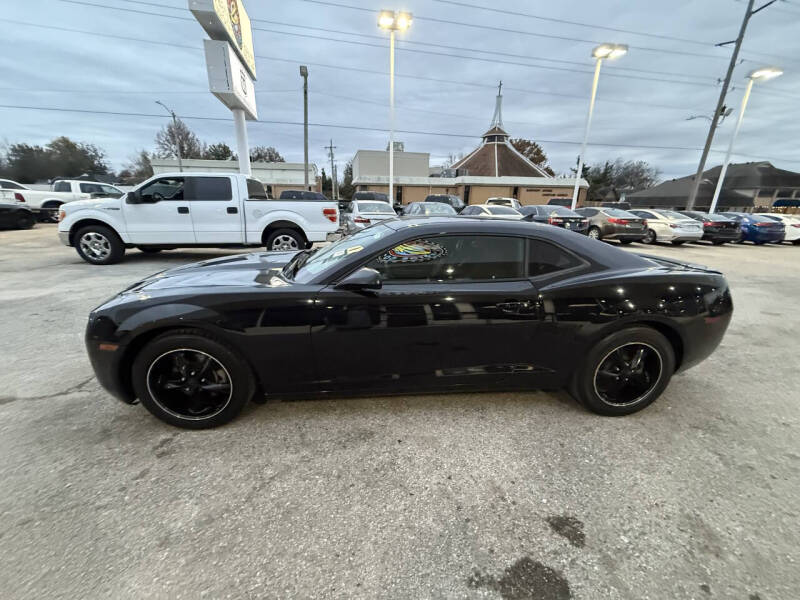 2013 Chevrolet Camaro LS