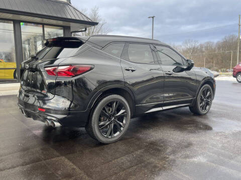 2021 Chevrolet Blazer RS