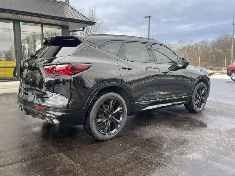 2021 Chevrolet Blazer RS
