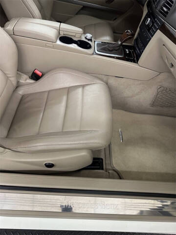 2011 Mercedes-Benz E-Class E 350