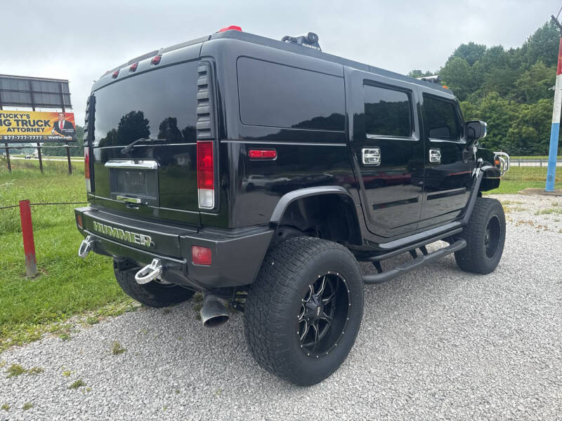 2005 HUMMER H2