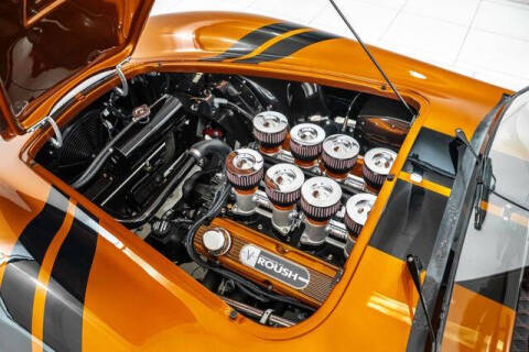 1965 Shelby Cobra