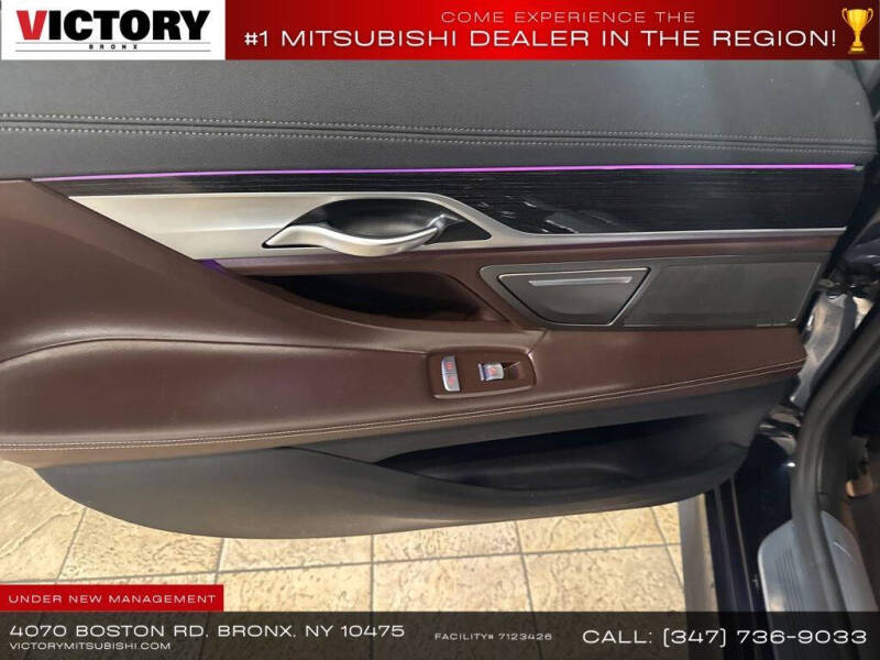 2020 BMW 7 Series 750i xDrive