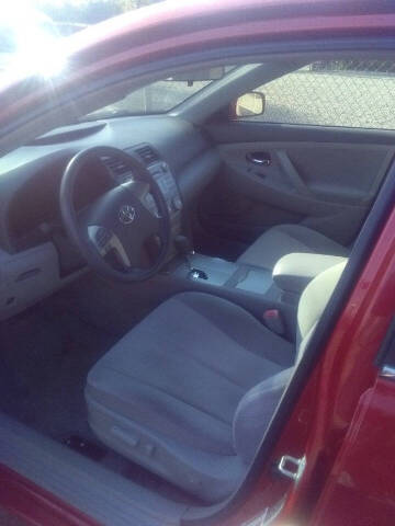 2010 Toyota Camry LE