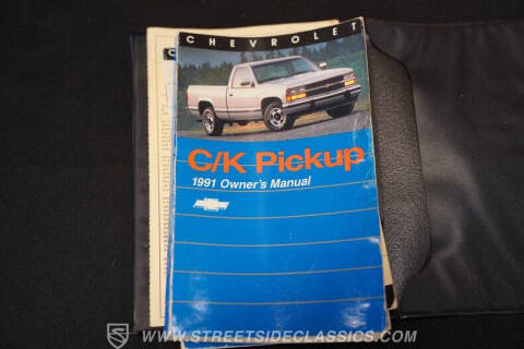 1991 Chevrolet C/K 1500 Series