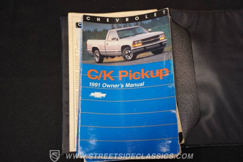 1991 Chevrolet C/K 1500 Series