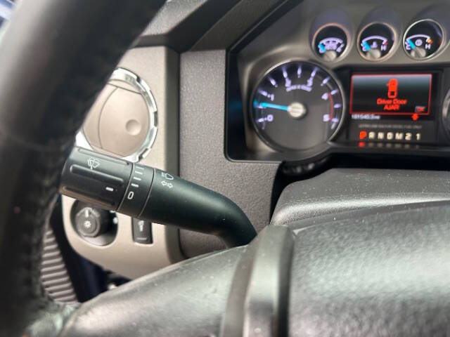 2016 Ford F-250 Super Duty