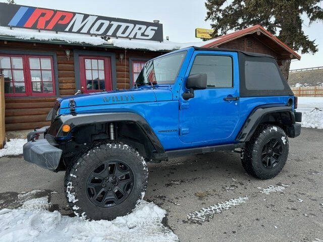Jeep Wrangler For Sale In Montana ®