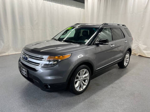 2014 Ford Explorer XLT