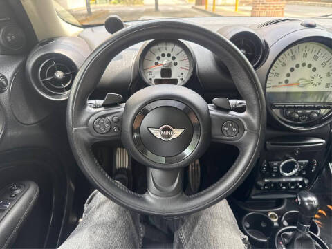 2013 MINI Countryman Cooper S