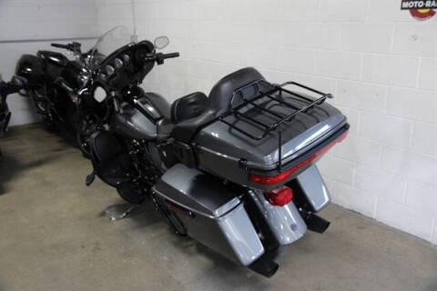 2021 Harley-Davidson ULTRA LIMI