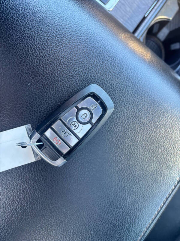 2020 Ford Expedition Limited