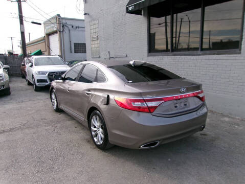 2013 Hyundai Azera