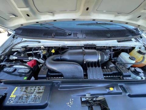 2014 Ford E-Series